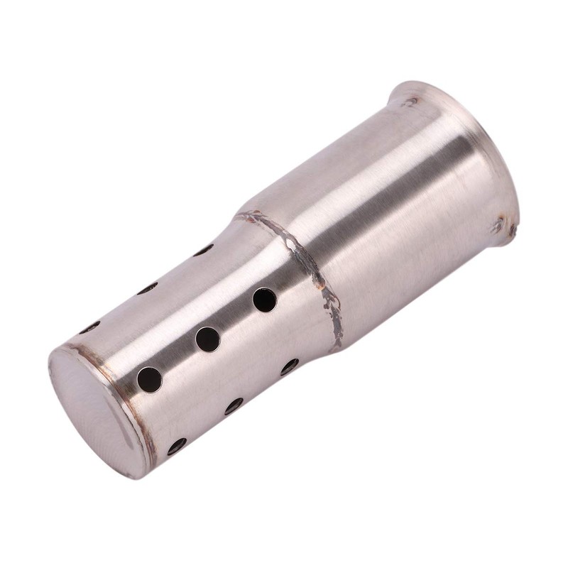 ISTUNT Exhaust DB Killer Silencer Muffler Baffle Noise Eliminator Universal