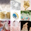 Benecreat Tarnish-Resistant Wire Jewellery Making Copper Wire
