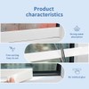 FuKuEn Window Condensation Absorber Moisture Absorber for Windows Condensation Absorbent