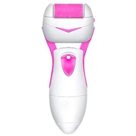 Electric Exfoliating Remover, Heel Exfoliating, Waterproof, Easy to Apply, Electric Foot Roller, Cordless, Washable