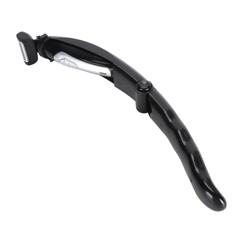 Back Trimmer for Men Extreme Reach Removable Handle Power Burst