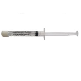 Teeth Whitening Gel Syringe Dispensers 22% Carbamide Peroxide, 10 Tooth Bleaching Gel 3ml Syringes