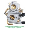 BOSFLAG C1Q-S118 Carburetor Replaces 4238-120-0600, 42381200600, ZAMA C1Q-S118, C1Q-S118D, Stihl