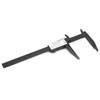 200mm Carbon Electric Digital Caliper Ruler with Large LCD Screen