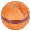 Air Humidifier Aromatherapy Diffuser with LED RGB Night Light for
