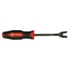 Mayhew Tools 13261 Large U Notch Trim Tool, Black Oxide