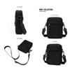 Gincci Smartphone Bag, Mini Bag, Men's, Small Shoulder Bag, Crossbody