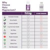 NAKA Platinum Liposomal Magnesium Bisglycinate, 250mg PURE, Superior Absorption, Made