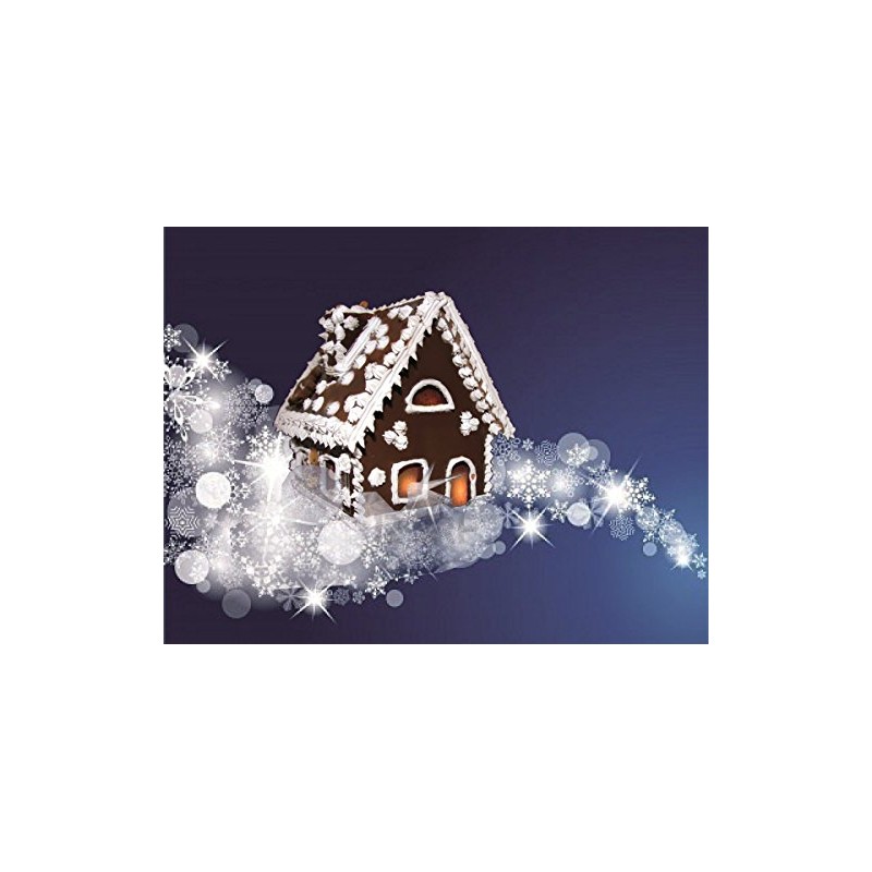 CREARTEC Decorative Snow White Extra Fine 300 Milliliters