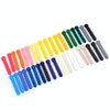 Orthodontic Ligature Ties Kit - 1040 Multi-Color Rubber Bands with