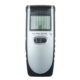 CON:P B29800 Tracking Device for Mains Power/Metal/Wood, Grey/Black, One Size