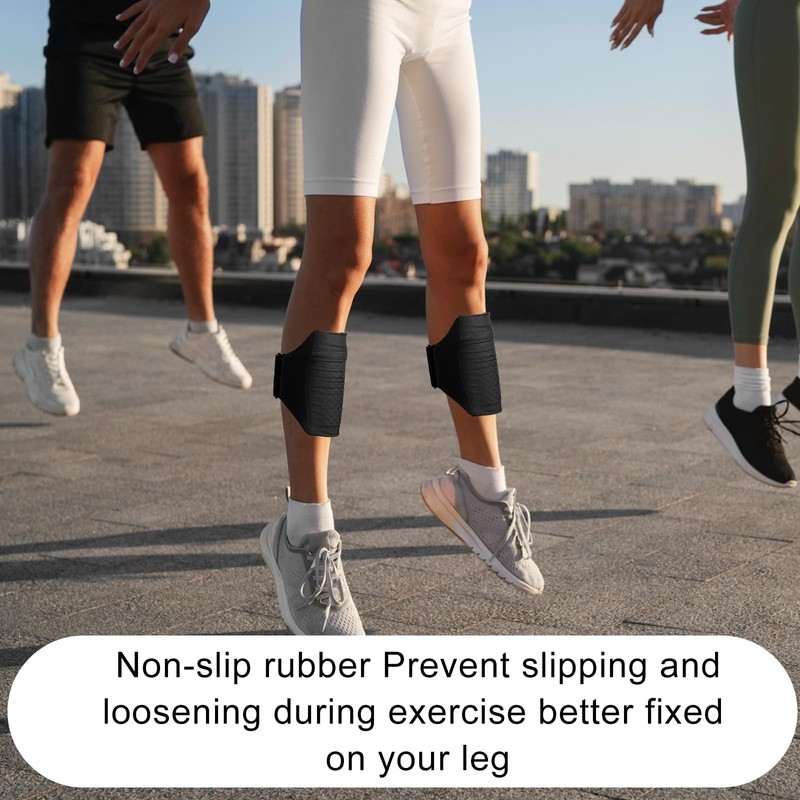 Leg Phone Holder, Cell Phone Leg Straps Ankle Wallet Thigh