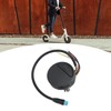 Vbestlife Piezas de Reparación de Tablero de Scooter Eléctrico, Placa