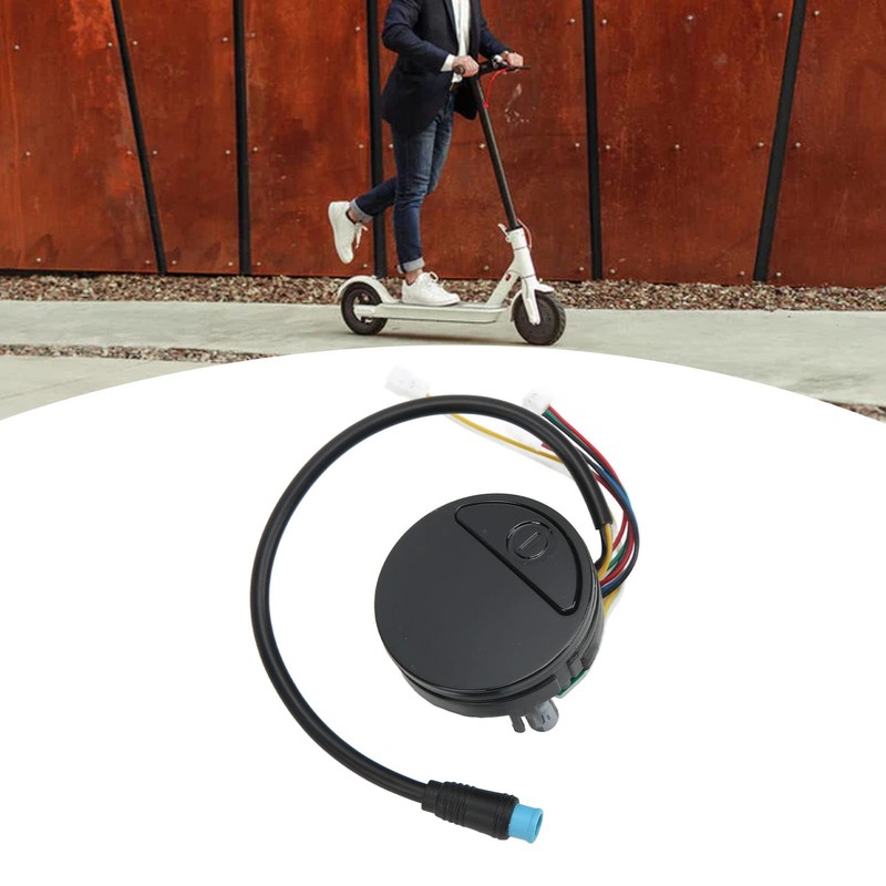 Vbestlife Piezas de Reparación de Tablero de Scooter Eléctrico, Placa