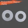 labwork Drive Shaft Retaining Bolt Set with Washers M12x 16
