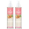 Kit con 2 Aceites De Almendras Anti Estrías, Hidrata Y