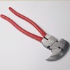 Brave Tools Heavy-Duty Fencing Pliers 10.5 (270mm) – Forged Steel,
