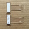 Car parking holder, ID holder, access clip, card / 자동차 주차 홀더 증 꽂이 출입 클립 카드