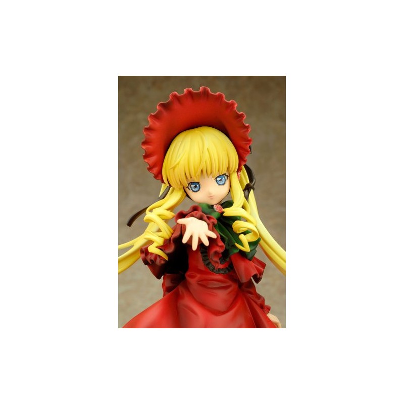 Rosen Maiden Red (Non-Scale PVC Painted Finished Product)