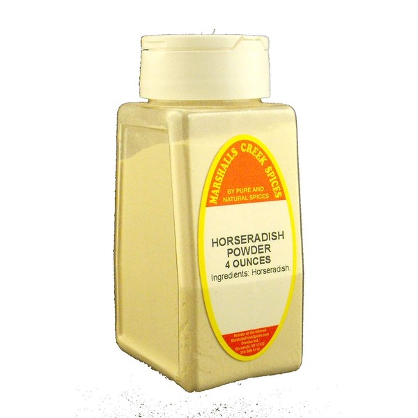 Horseradish Powder (4oz)