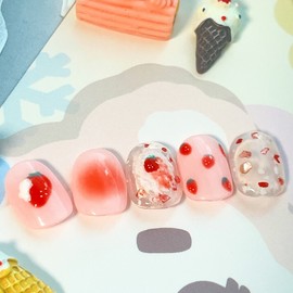 Berry Drop - Stelletto / 베리드롭 - 스텔레토