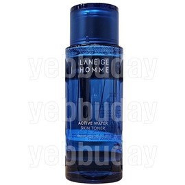 Laneige 라네즈 옴므 액티브 워터 스킨/180ml Laneige Homme Active Water Skin/180ml