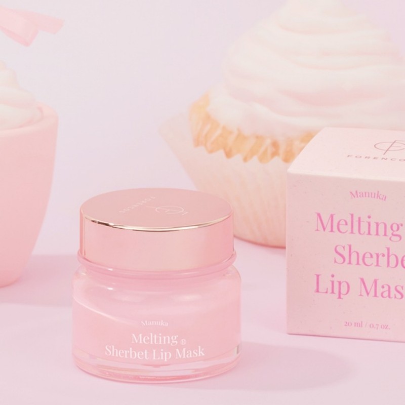 FORENCOS Manuka Melting Sherbet Lip Mask / FORENCOS 포렌코즈 마누카