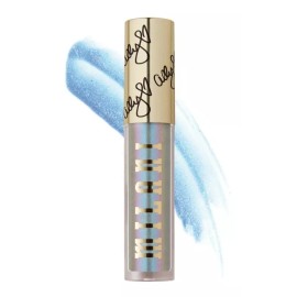 Milani Gloss Milani Ludicrous Lights 110 Lollapa-blue-za Acabado Holográfico
