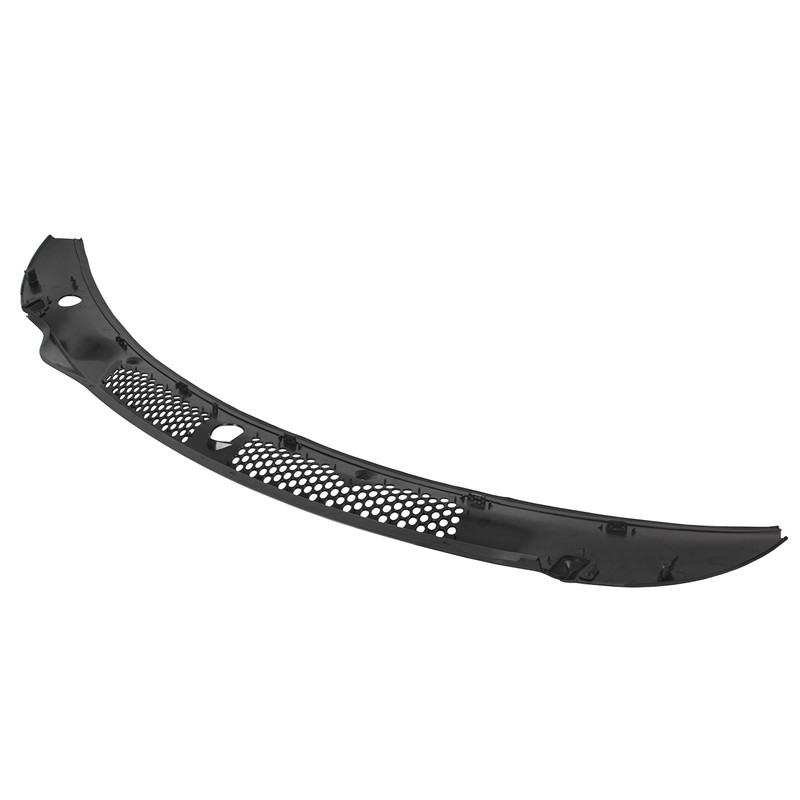 ECOTRIC Windshield Cowl Grille Vent Wiper Cover Panel Compatible with