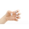 San-X FE45201 Rilakkuma Nail Tips Korilakkuma Chiroic Bear