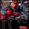 A-Premium Set of 4 Fuel Injectors Compatible with Subaru Impreza