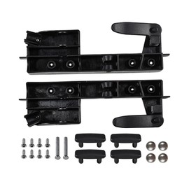 CANJPTON Rooflight Lift Handles Compatible with Dometic Seitz Heki 570E35 for Caravan Motorhome Replacement Set