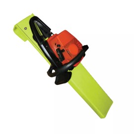 Aftermarket FOR0910 Hi-Vis Green Bucket Saw Scabbard 6" X 32" Overall Length