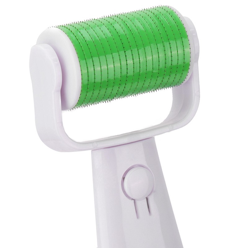 0.25mm Wrinkle Removal Micro Needle Roller Skin Rejuvenation Anti aging