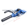 YIYIBYUS Stainless Steel Self-locking Cable Tie Pliers Machine Fasten-Tool Cable
