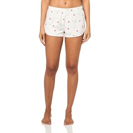 P.J. Salvage Women's Holiday Happy Hour Short, Ivory
