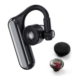 TMGADTDU Open Ear Bluetooth 5.4 Headset, Wireless Mono Earpiece