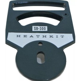 Heathkit New label kit for a Heathkit SB-310 Faceplate