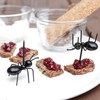 Kikkerland Ants Party Picks, Set of 20