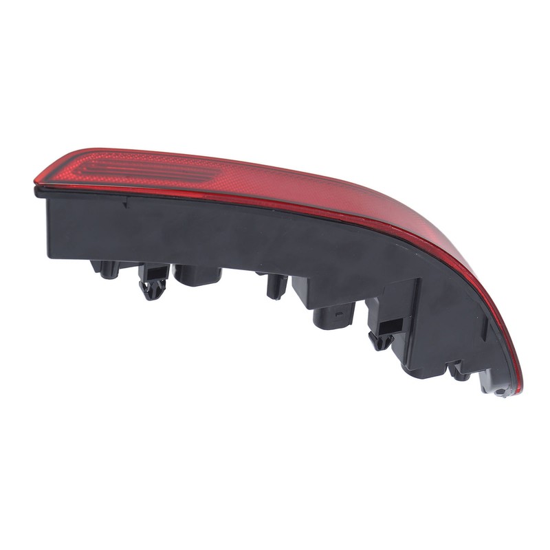 Rear Bumper Reflector Lights Tail Lower Fog Light Lamps for