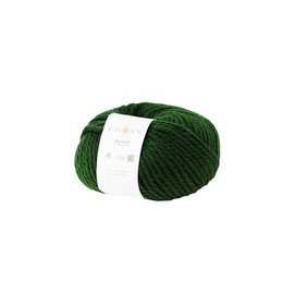Rowan Big Wool Forest 100% Wool Yarn - 100g