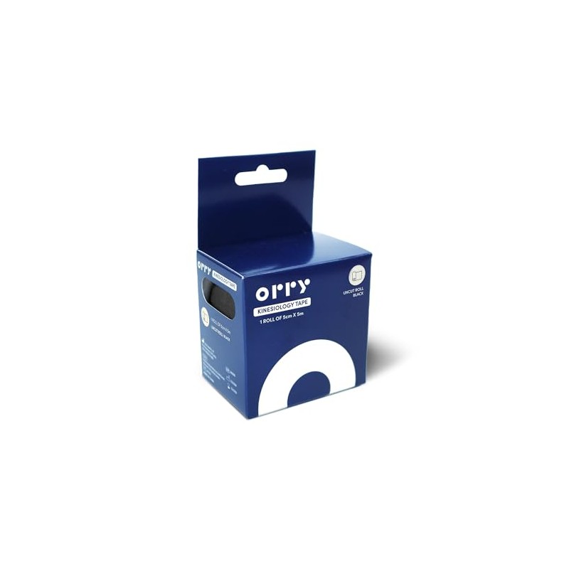 ORRY Kinesiology Tape - Joint Support & Muscle Pain -