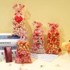 ONFAON ONFAON Valentines Goodie Bags, 180pcs Valentines Candy Bags with