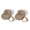 09H Dual Deep Ear Canal Hearing Aid Sound Amplifier Assist