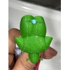 Toothpaste Cap Kids Toothpaste Attachment