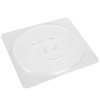 10pcs Mask Making Mold Reusable Facial Mask Maker Plate Thicken