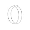 Women's Classic 3mm Tube Hoops Extra Large Extra Extra Large