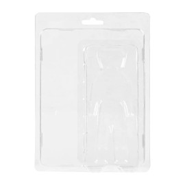 Figures Toy Co. Plastic Resealable Clamshell Blister Pack for Custom 6 Inch Action Figures
