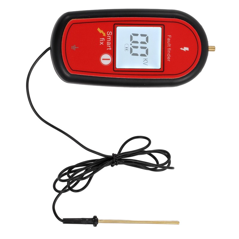 MLD 004F Pasture Electronic Fence Tester LCD Screen Digital Fence