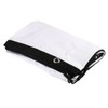 70-inch Portable HD Projector Screen 16:9 Projection Screen Foldable Thick